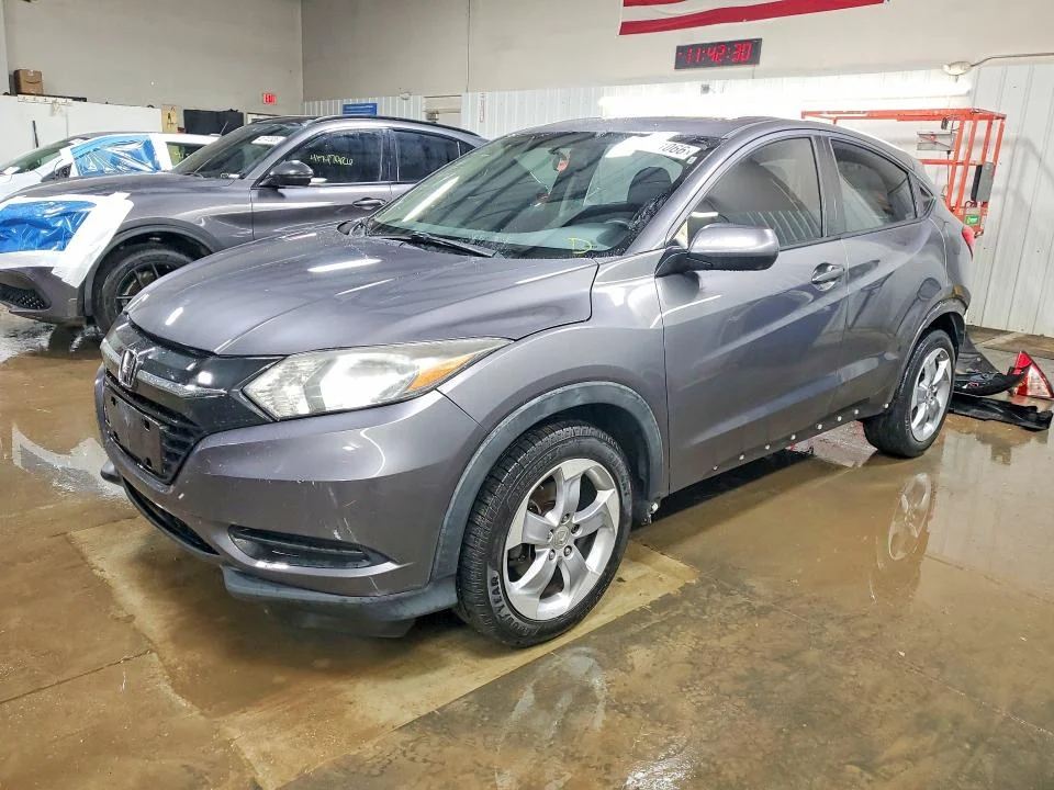 2018 Honda Hr-V