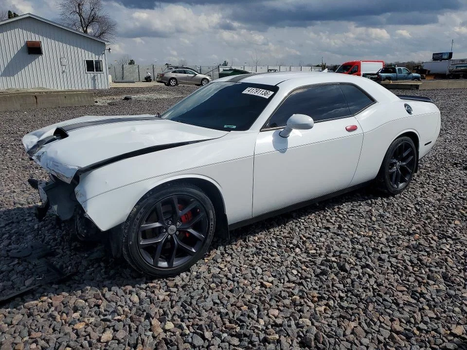 2020 Dodge Challenger