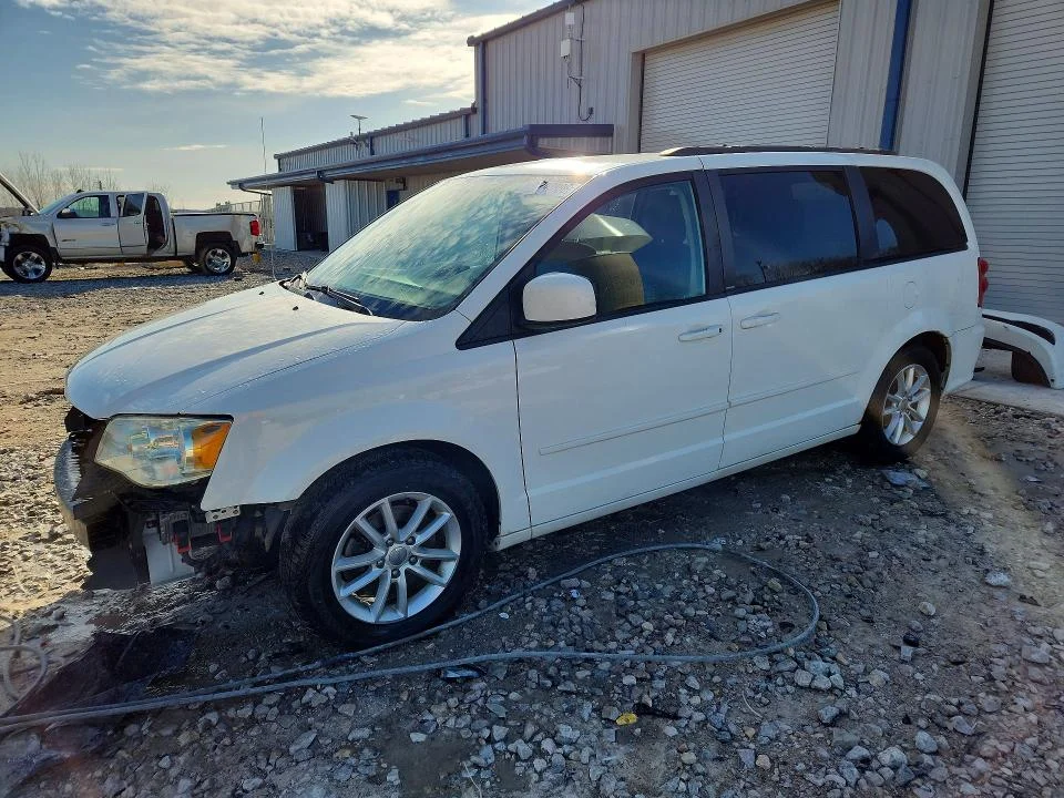 2013 Dodge Grand Caravan