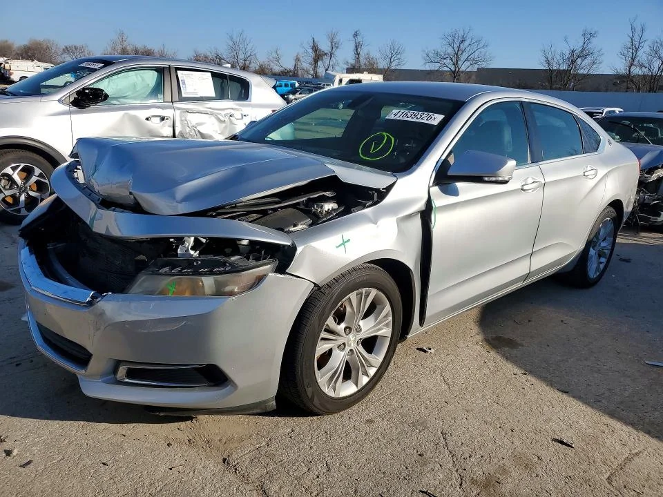 2014 Chevrolet Impala