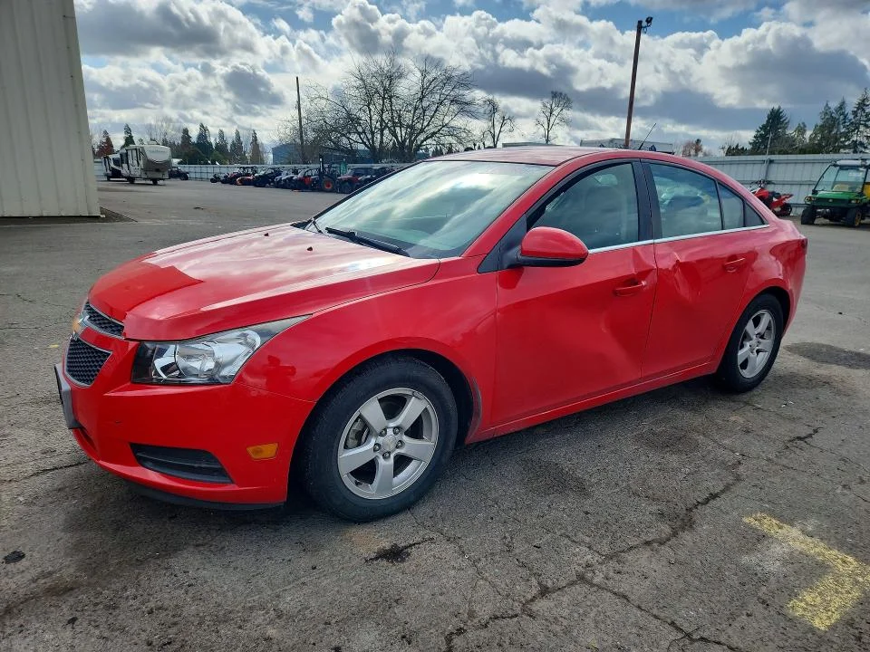 2014 Chevrolet Cruze