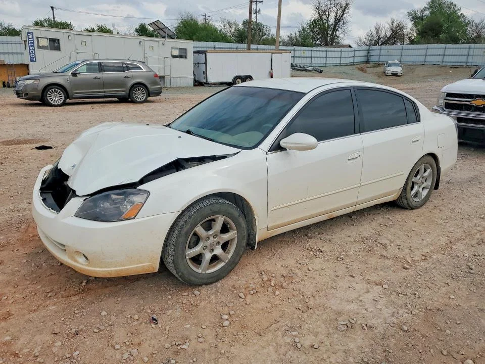 2006 Nissan Altima