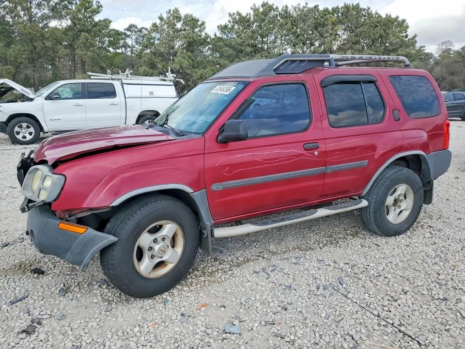 2003 Nissan Xterra