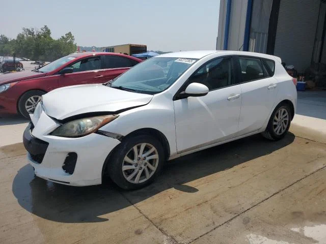 2012 Mazda 3