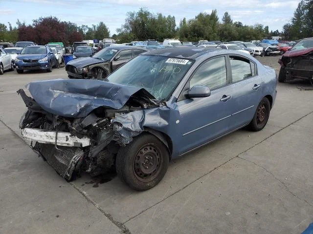 2008 Mazda 3