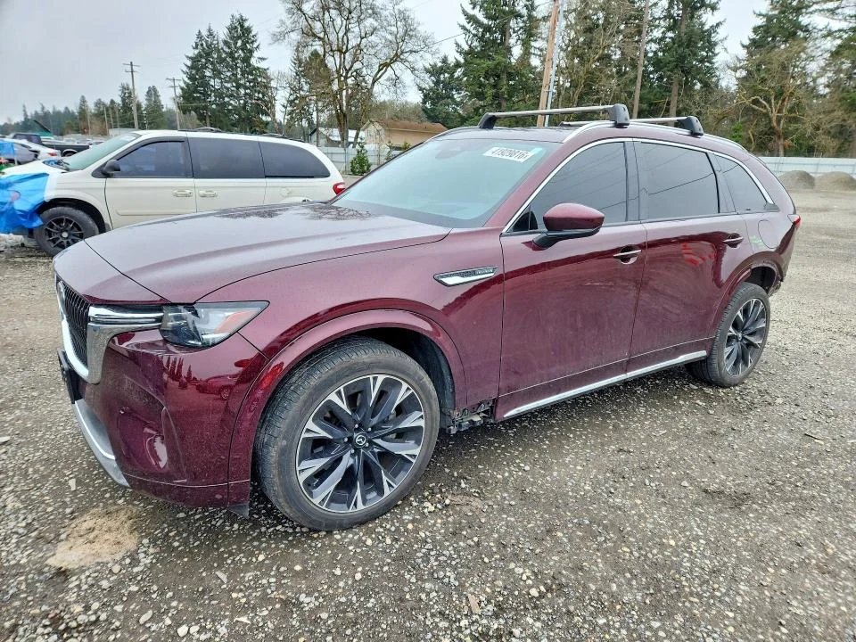 2024 Mazda Cx-90