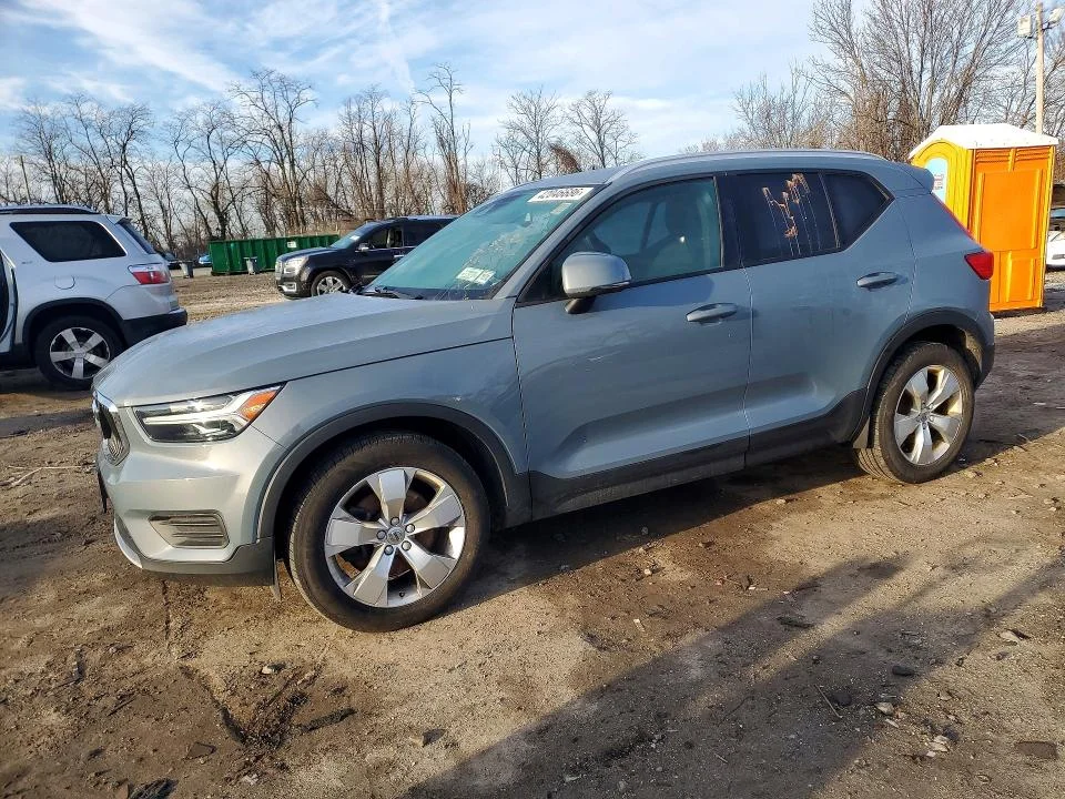 2020 Volvo Xc40