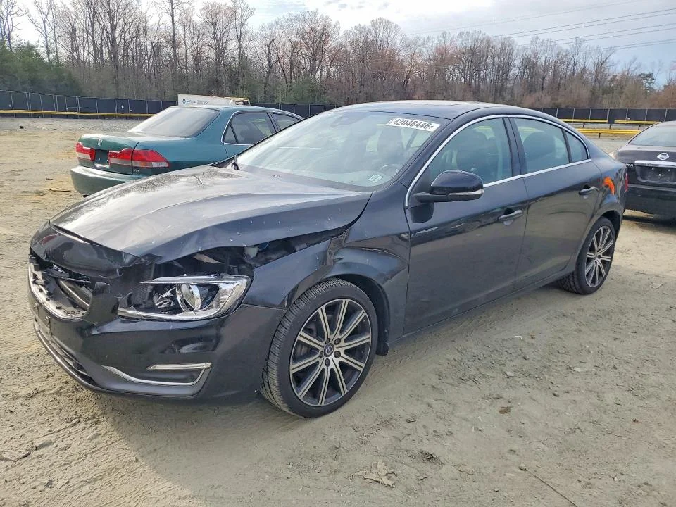 2018 Volvo S60