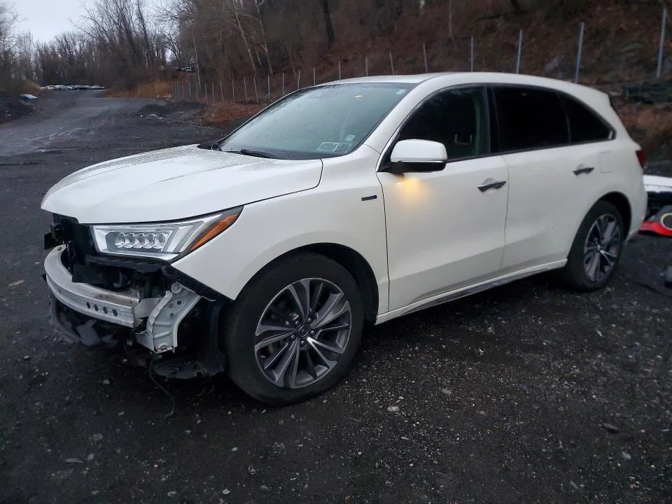 2019 Acura Mdx