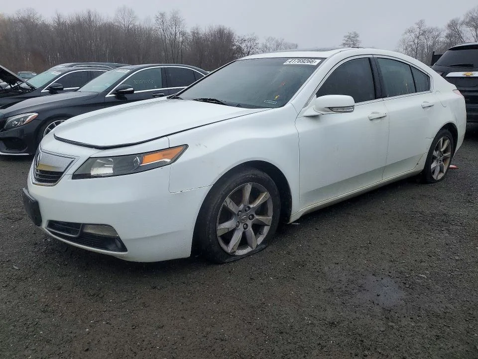 2013 Acura Tl