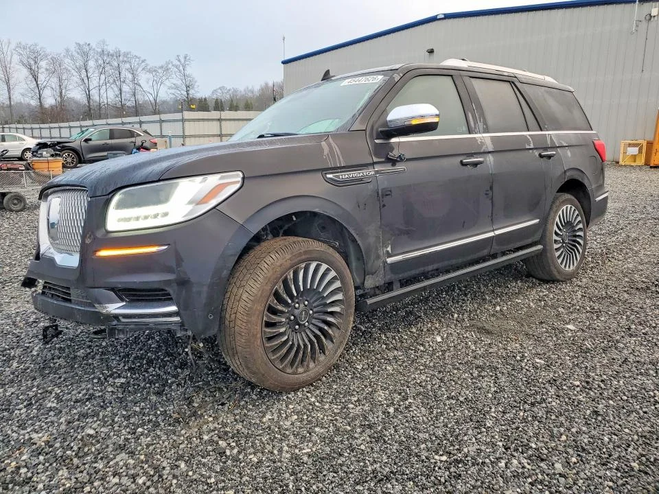 2020 Lincoln Navigator