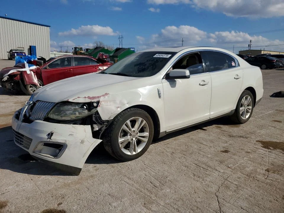 2010 Lincoln Mks