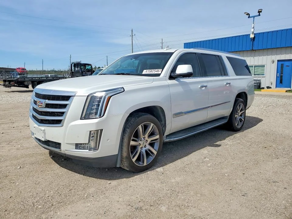 2017 Cadillac Escalade