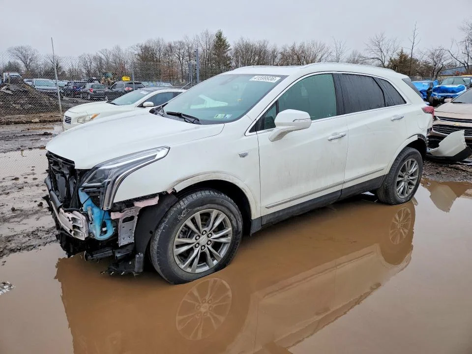 2021 Cadillac Xt5