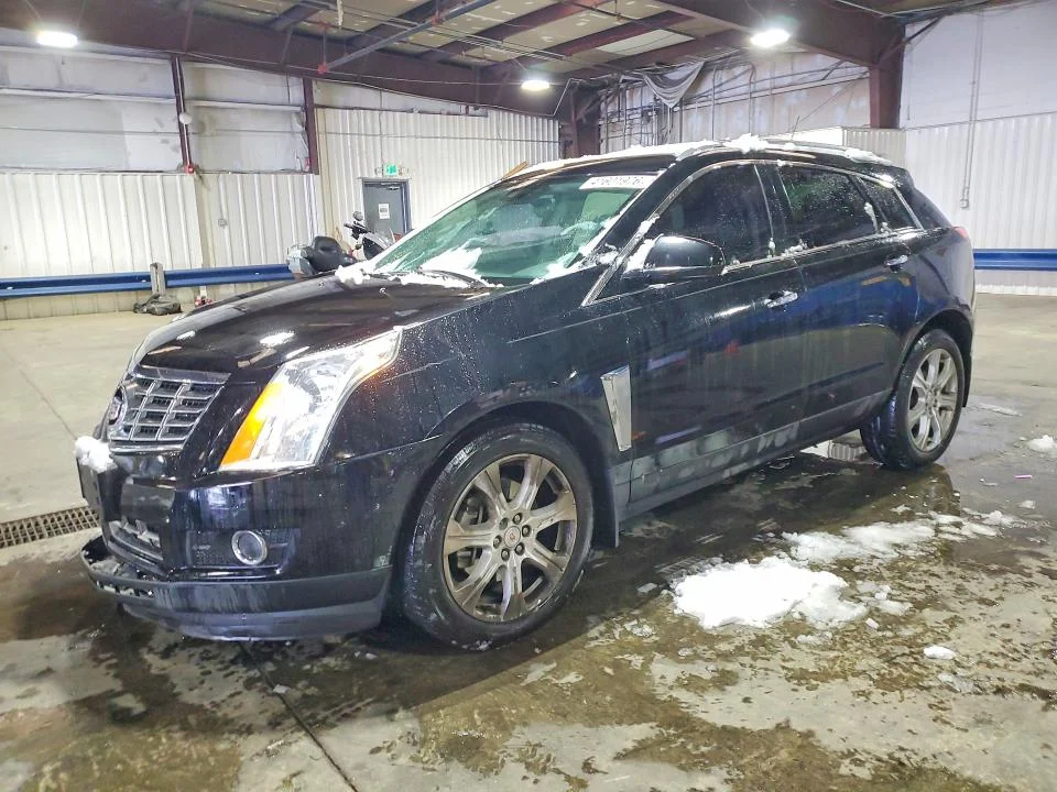 2015 Cadillac Srx