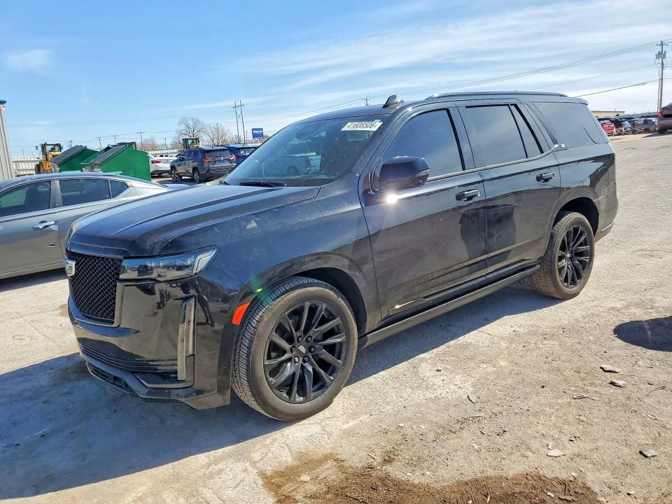 2021 Cadillac Escalade