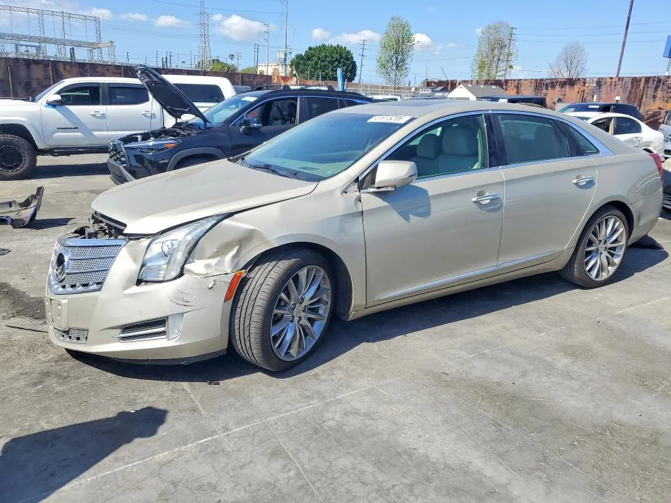 2014 Cadillac Xts