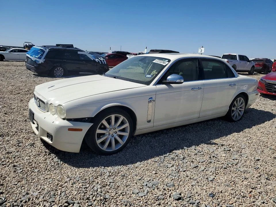2008 Jaguar Xj