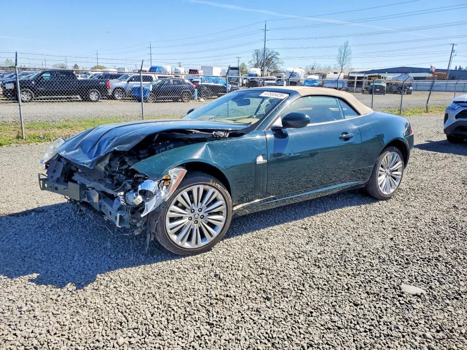 2007 Jaguar Xk