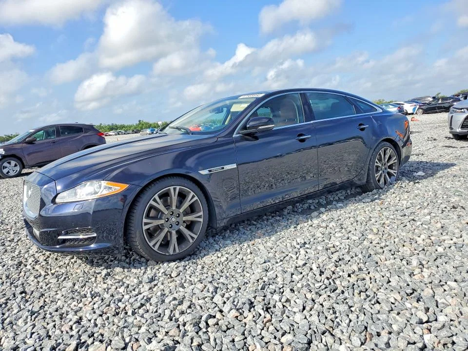 2012 Jaguar Xjl