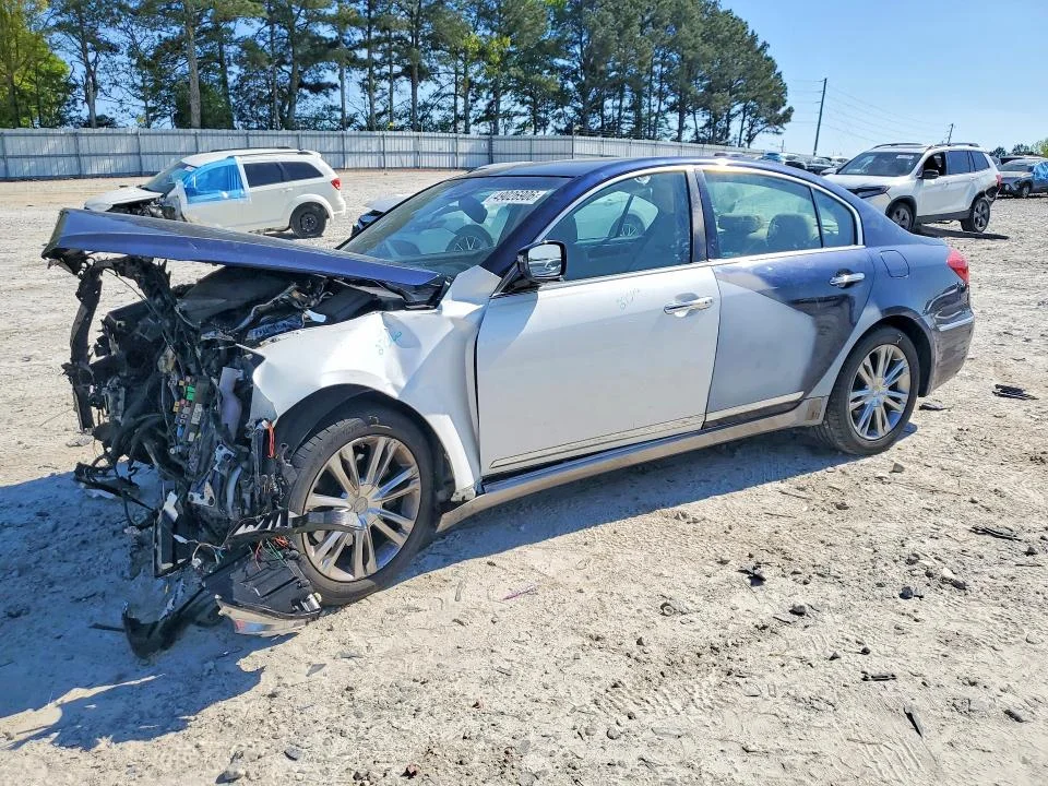 2013 Hyundai Genesis