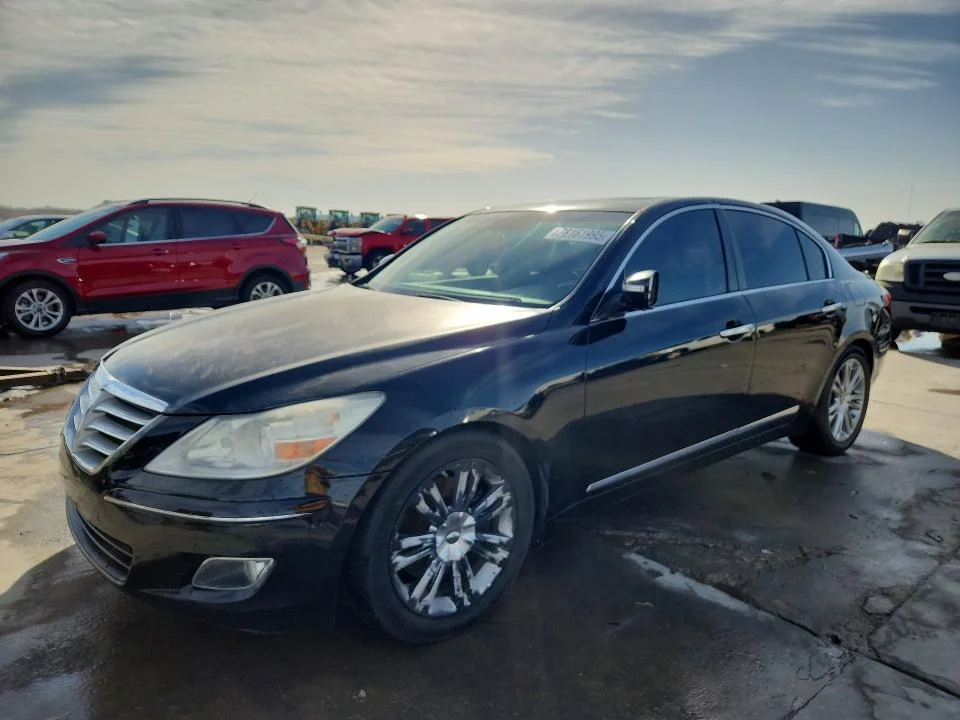 2009 Hyundai Genesis