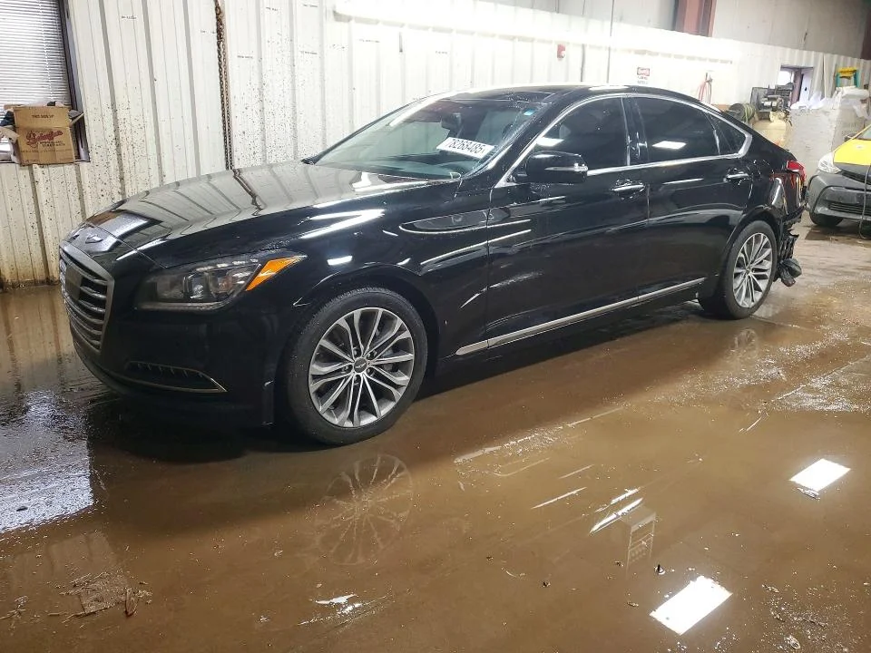 2015 Hyundai Genesis