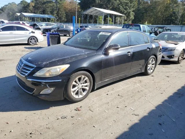 2013 Hyundai Genesis