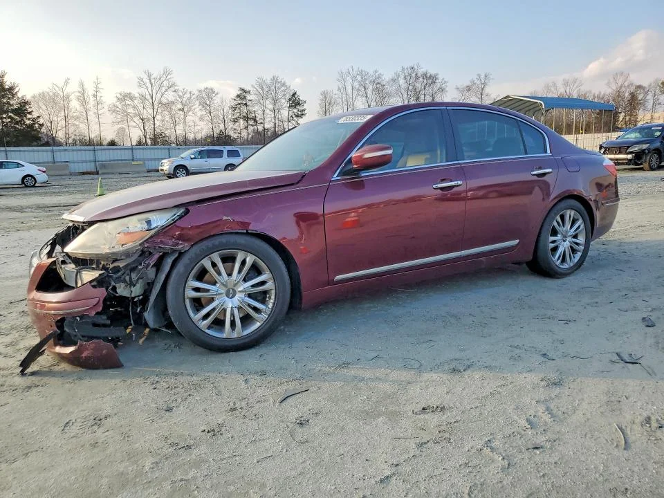 2011 Hyundai Genesis