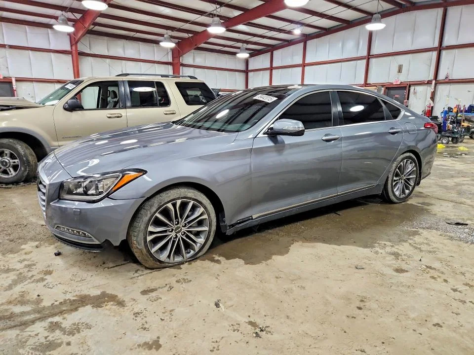2016 Hyundai Genesis