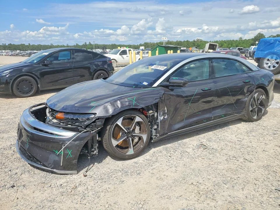 2025 Lucid Motors Air