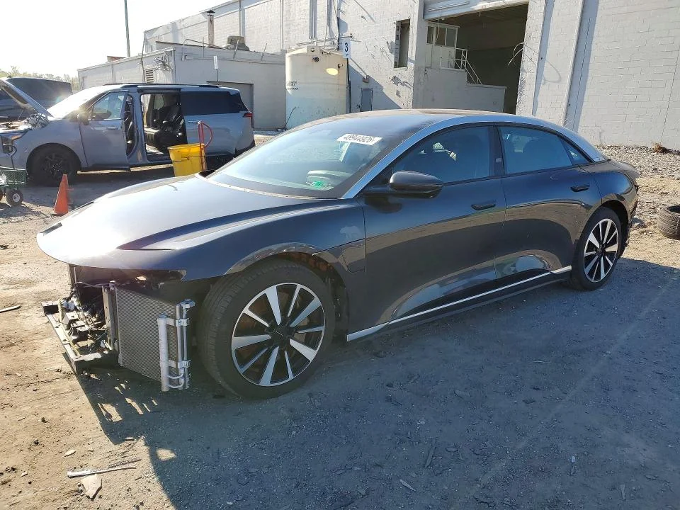 2023 Lucid Motors Air