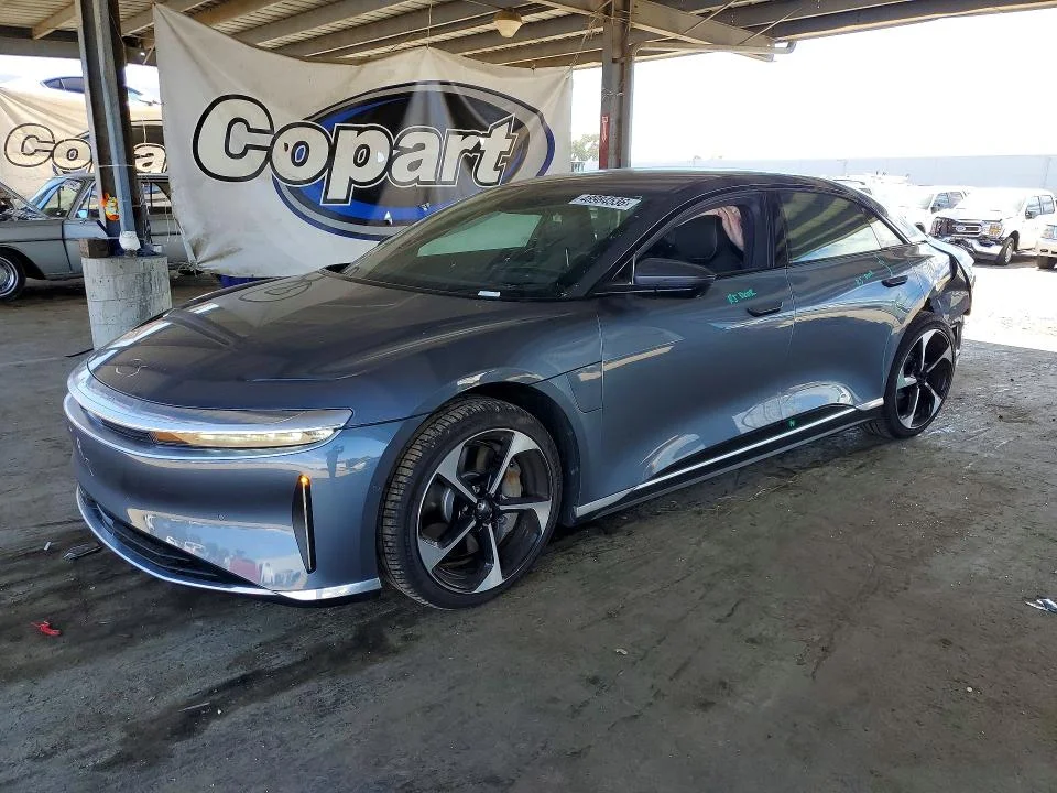 2025 Lucid Motors Air