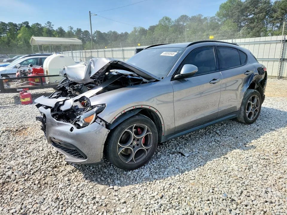 2018 Alfa Romeo Stelvio