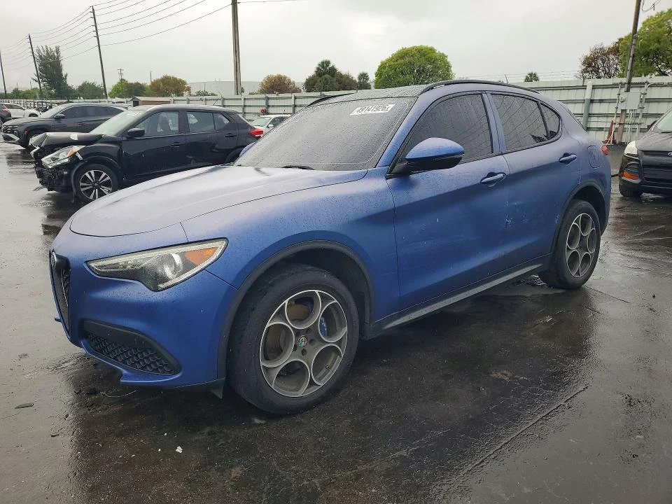 2018 Alfa Romeo Stelvio