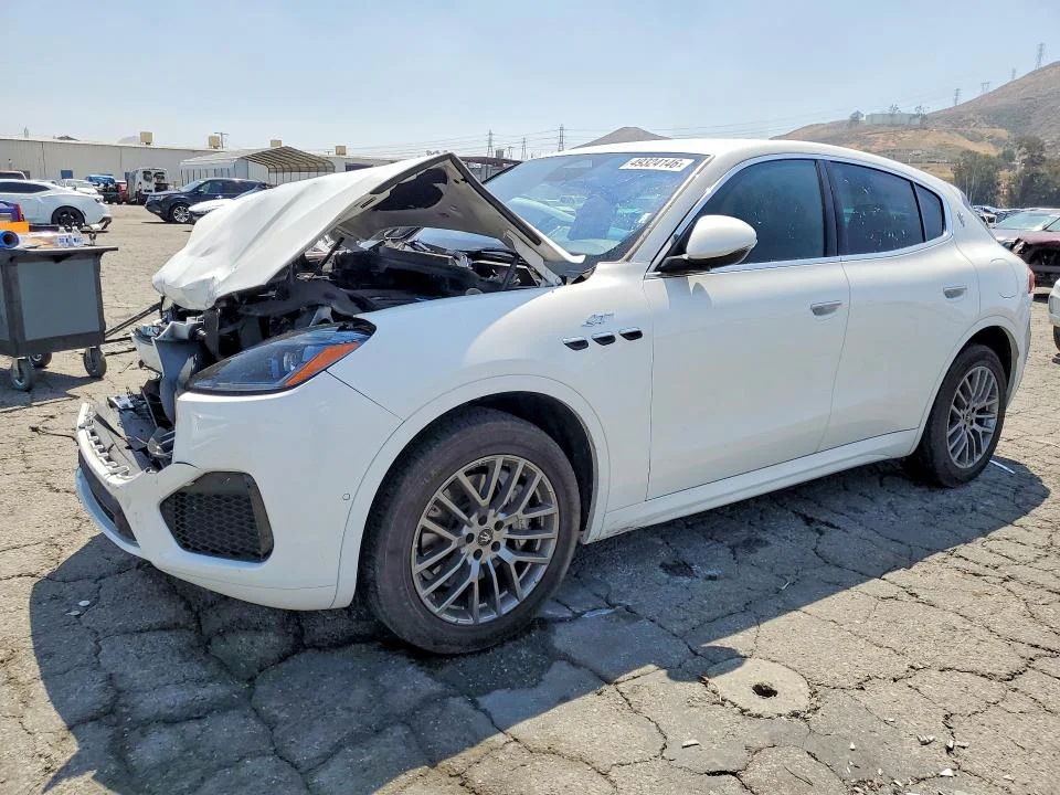 2024 Maserati Grecale