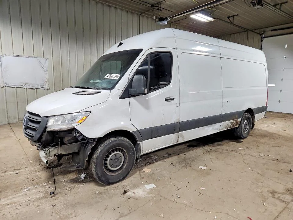 2022 Mercedes Benz Sprinter