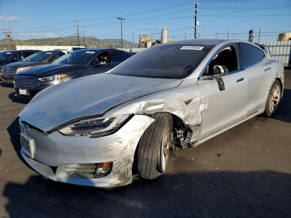 2016 Tesla Model S