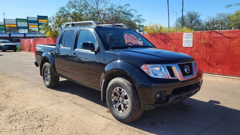 2014 Nissan Frontier