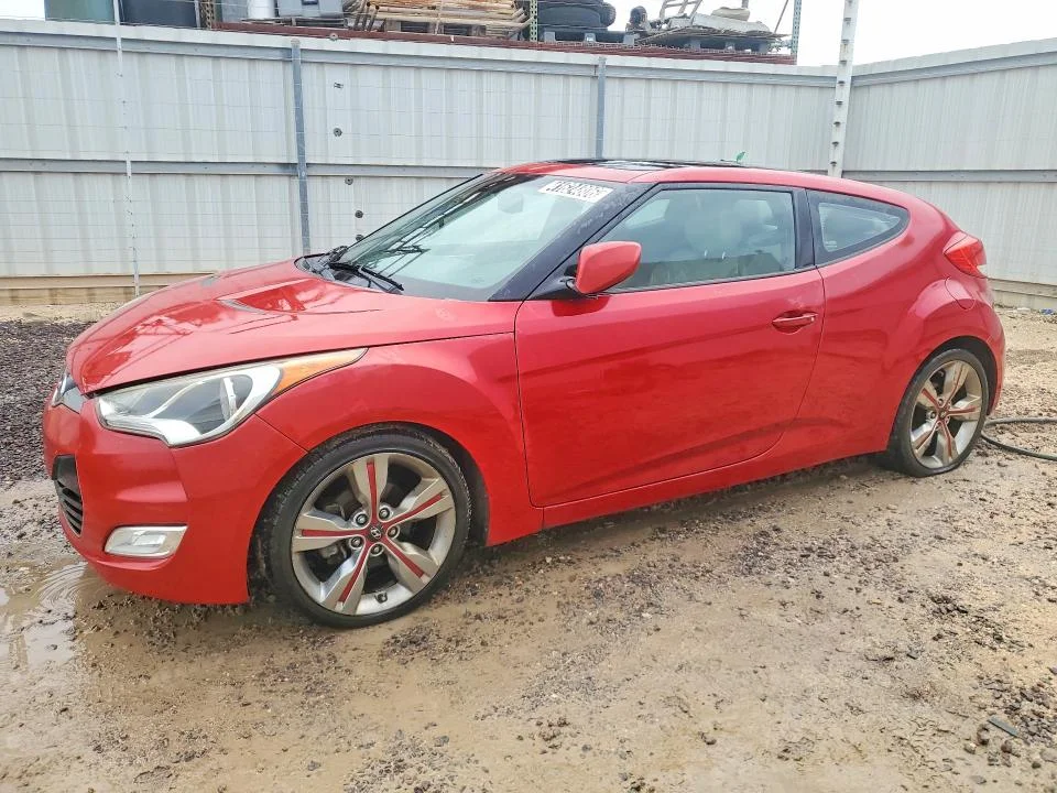 2013 Hyundai Veloster