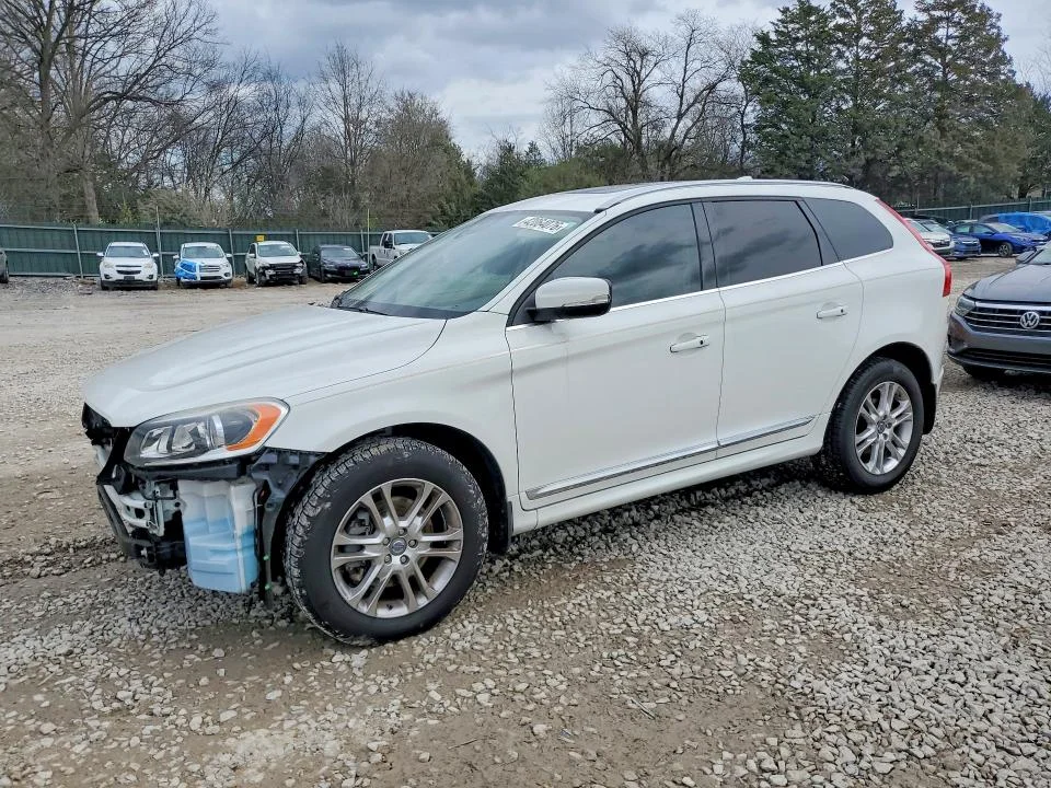 2014 Volvo Xc60