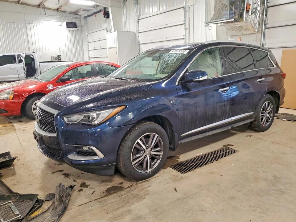 2018 Infiniti Qx60