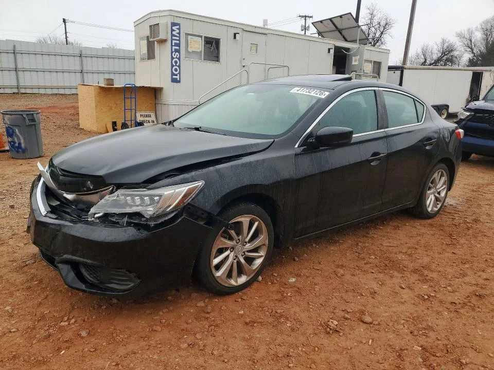 2016 Acura Ilx
