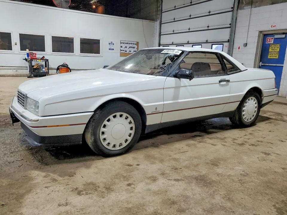 1993 Cadillac Allante