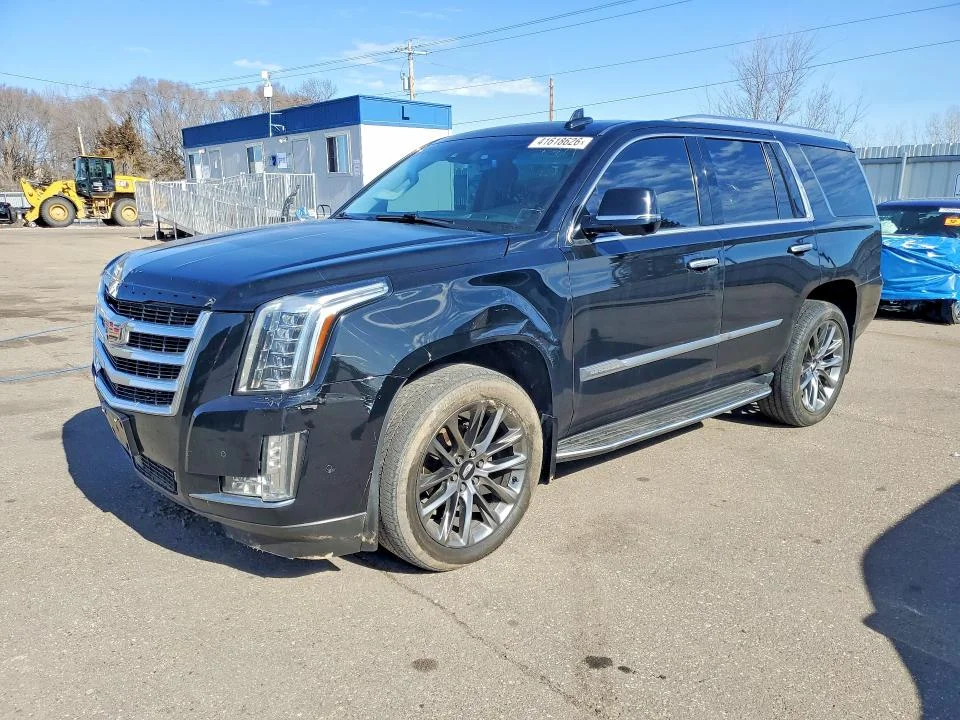 2017 Cadillac Escalade