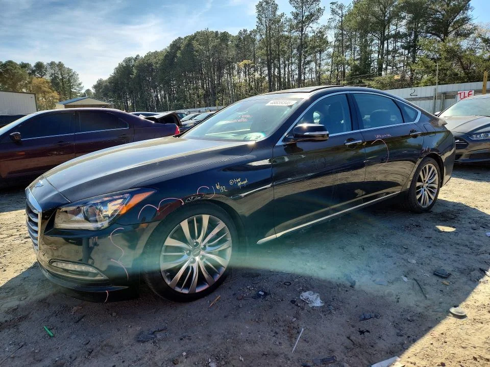 2015 Hyundai Genesis