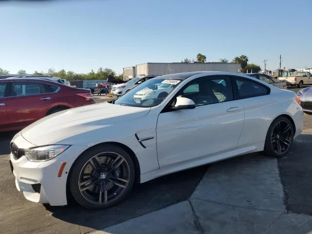 2016 Bmw M4