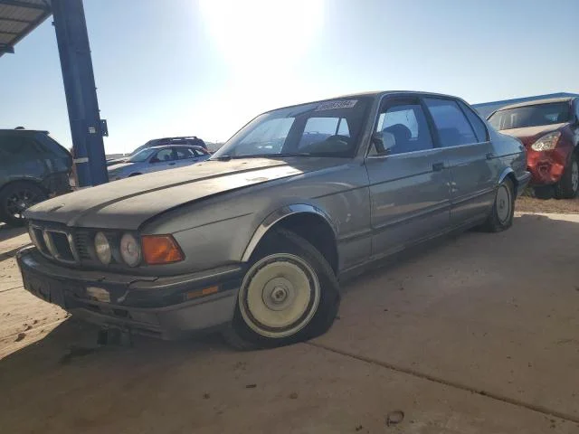1988 Bmw 750