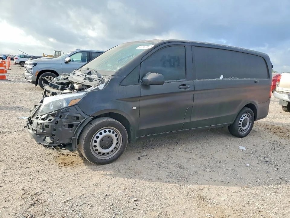 2016 Mercedes Benz Metris