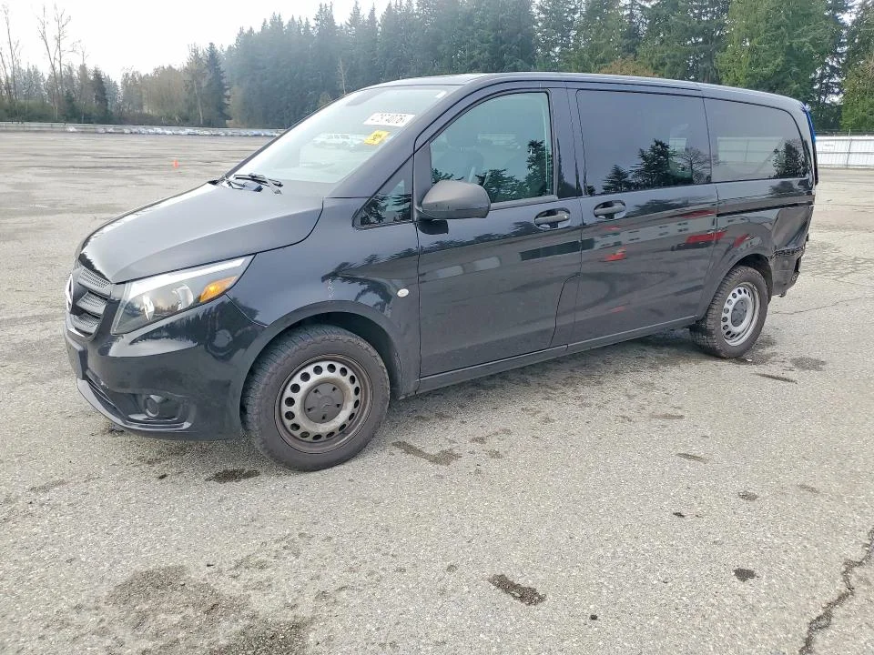 2019 Mercedes Benz Metris